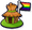 Image ofMonkey Village Pride Flag