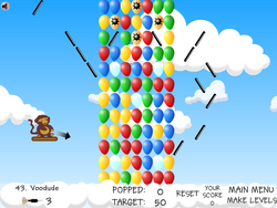 Screenshot of Voodude