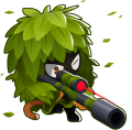 Cripple MOAB, the top path final upgrade for Sniper Monkey