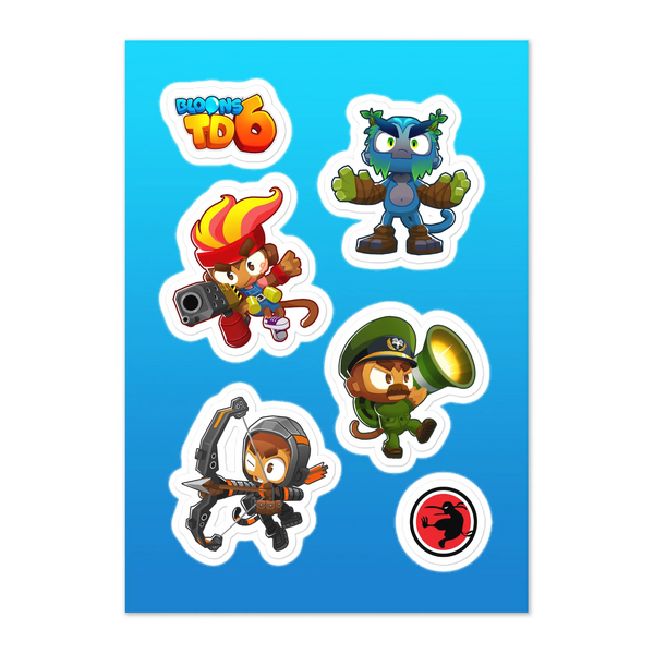 File:BTD6 Heroes Sticker Sheet 1.webp