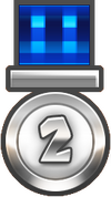 Co-op Silver medal image