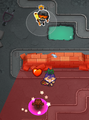 Life loss trigger from Ezili's Totem