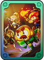 Epic Adventurers Cardback