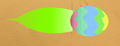 MAD Projectile with Easter Eggs cosmetic