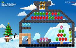 Screenshot of Home 4 Holidays