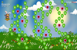 Screenshot of Blossoms