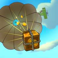 Cash Drop card art