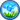 Swarm Blue Bloon