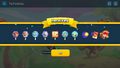 Earning all of the Tutorial rewards