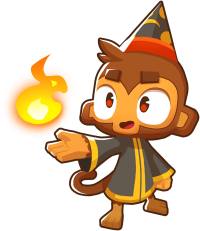 Portrait of Fireball