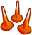 Icon of White Hot Spikes