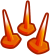 Icon of White Hot Spikes