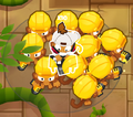 All 10 end-of-round stacks on DJ Benjammin'