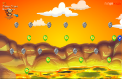 Screenshot of Daisy Chain