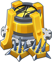 Portrait of Perma-Spike