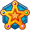 Image ofGold Star Frame