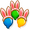 Image ofBunny Ear Bloons