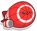 It's a Big Friendly Bloon, right? icon