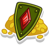 Icon of Billy's Shield