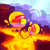 Double Rainbow Bloon