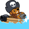 Monkey Buccaneer