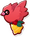 Image ofChristmas Cardinal