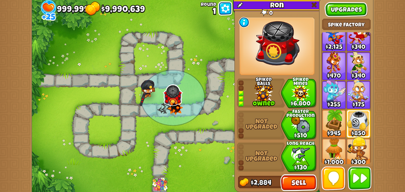 File:BTD6 Spiked Balls Selected.png