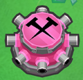 No cross-path (0-1-0)
