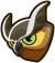 Icon of Horned Owl