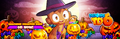 Halloween Candy Event promotional artwork
