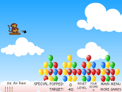 Screenshot of Air Raid