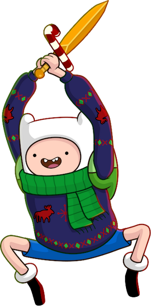 File:BATTD splash finn2 christmas.png