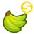 Icon of Valuable Bananas