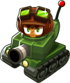 Captain Churchill