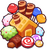Map Editor Candy Falls Props
