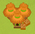 Monkey Town with no crosspath