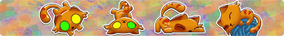Kitty Capers Banner