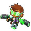 Star Captain Jericho (levels 7-9)