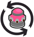 Unused icon