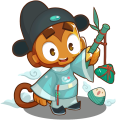Dragon Boat Festival Collection Event monkey