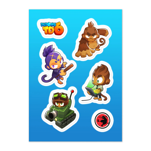 File:BTD6 Heroes Sticker Sheet 2.webp