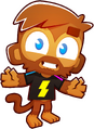 In-game artwork of MrBeast