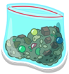 Icon of Trail Mix