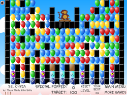 Screenshot of CHYEA