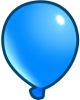 Blue Bloon
