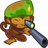 Sniper Monkey