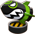 MOAB Eliminator, the Middle path final upgrade for Bomb Shooter