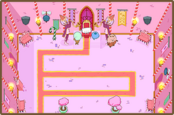 Thumbnail of Candy Throne Room