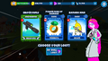 The item drops from a Rare wish orb