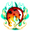 Icon of The Blazing Sun